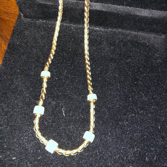 Brighton Jewelry - Beautiful Gold Meridian Brighton necklace Brighton Jewelry - Beautiful Gold Meridian Brighton necklace
